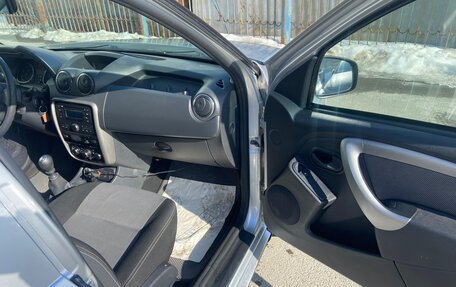 Renault Duster I рестайлинг, 2014 год, 1 000 000 рублей, 22 фотография