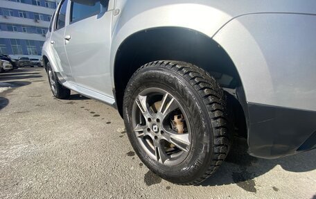 Renault Duster I рестайлинг, 2014 год, 1 000 000 рублей, 27 фотография