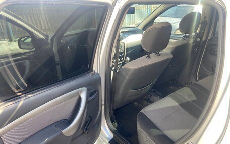 Renault Duster I рестайлинг, 2014 год, 1 000 000 рублей, 20 фотография