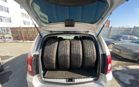 Renault Duster I рестайлинг, 2014 год, 1 000 000 рублей, 29 фотография