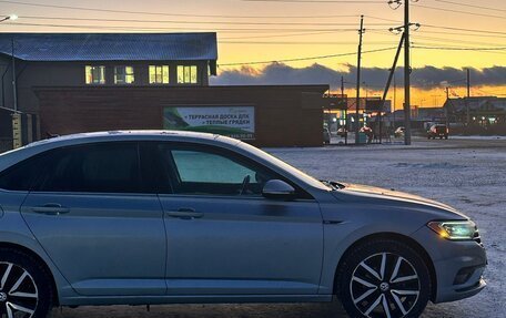 Volkswagen Jetta VII, 2019 год, 1 690 000 рублей, 5 фотография