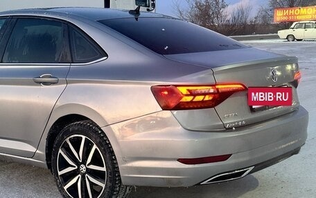 Volkswagen Jetta VII, 2019 год, 1 690 000 рублей, 2 фотография