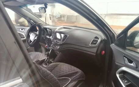 Chery Tiggo 5 I рестайлинг, 2014 год, 600 000 рублей, 7 фотография