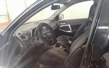 Chery Tiggo 5 I рестайлинг, 2014 год, 600 000 рублей, 6 фотография