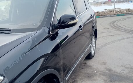 Chery Tiggo 5 I рестайлинг, 2014 год, 600 000 рублей, 2 фотография