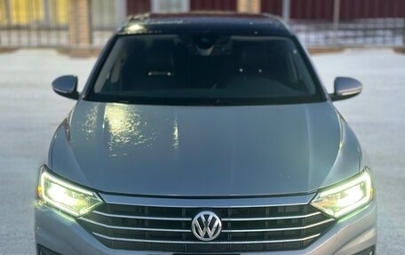 Volkswagen Jetta VII, 2019 год, 1 690 000 рублей, 3 фотография