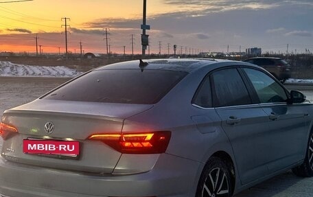 Volkswagen Jetta VII, 2019 год, 1 690 000 рублей, 6 фотография