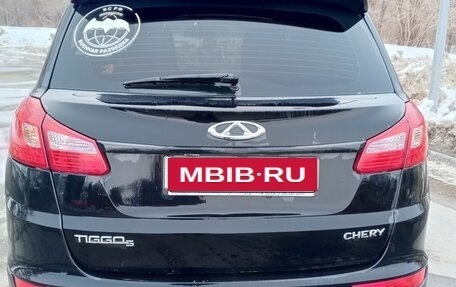 Chery Tiggo 5 I рестайлинг, 2014 год, 600 000 рублей, 3 фотография