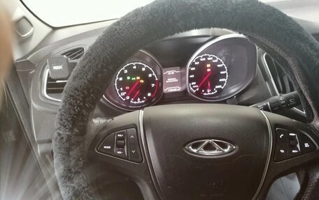 Chery Tiggo 5 I рестайлинг, 2014 год, 600 000 рублей, 8 фотография