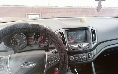 Chery Tiggo 5 I рестайлинг, 2014 год, 600 000 рублей, 10 фотография