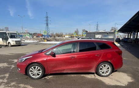 KIA cee'd III, 2013 год, 750 000 рублей, 4 фотография