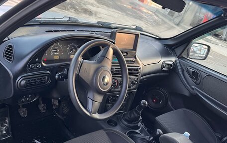 Chevrolet Niva I рестайлинг, 2019 год, 780 000 рублей, 2 фотография