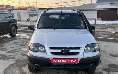 Chevrolet Niva I рестайлинг, 2019 год, 780 000 рублей, 5 фотография