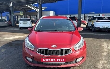 KIA cee'd III, 2013 год, 750 000 рублей, 2 фотография