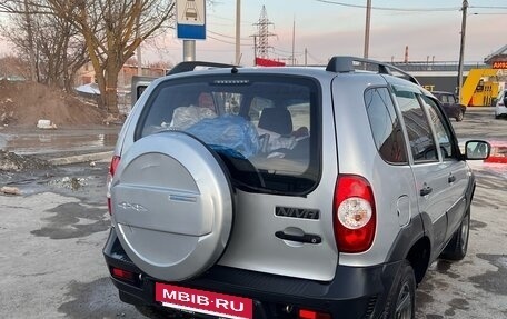 Chevrolet Niva I рестайлинг, 2019 год, 780 000 рублей, 7 фотография