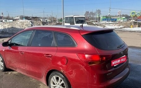 KIA cee'd III, 2013 год, 750 000 рублей, 6 фотография