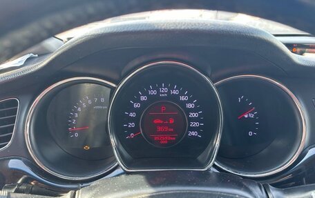 KIA cee'd III, 2013 год, 750 000 рублей, 13 фотография