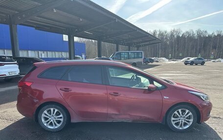 KIA cee'd III, 2013 год, 750 000 рублей, 8 фотография