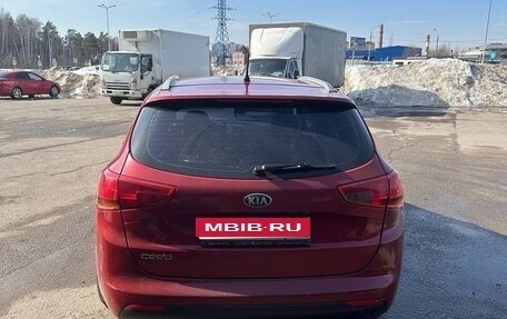 KIA cee'd III, 2013 год, 750 000 рублей, 5 фотография