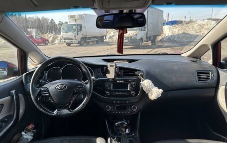 KIA cee'd III, 2013 год, 750 000 рублей, 12 фотография