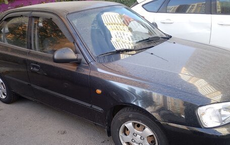 Hyundai Accent II, 2009 год, 650 000 рублей, 6 фотография