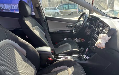 KIA cee'd III, 2013 год, 750 000 рублей, 10 фотография