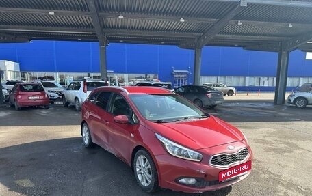 KIA cee'd III, 2013 год, 750 000 рублей, 9 фотография