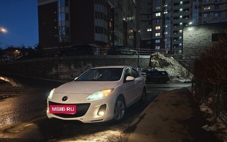 Mazda 3, 2013 год, 1 060 000 рублей, 2 фотография