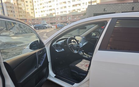 Mazda 3, 2013 год, 1 060 000 рублей, 17 фотография