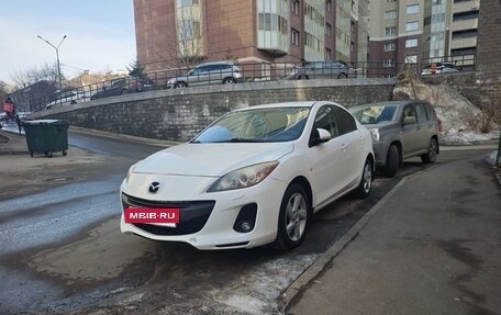 Mazda 3, 2013 год, 1 060 000 рублей, 12 фотография