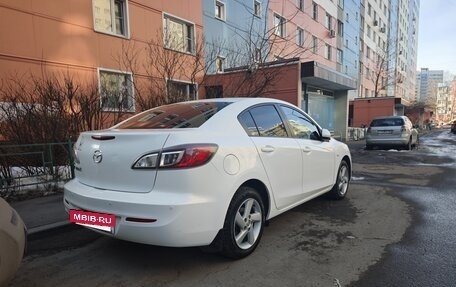 Mazda 3, 2013 год, 1 060 000 рублей, 15 фотография