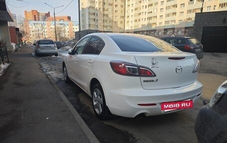 Mazda 3, 2013 год, 1 060 000 рублей, 14 фотография
