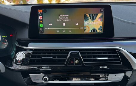 BMW 5 серия, 2019 год, 2 950 000 рублей, 15 фотография