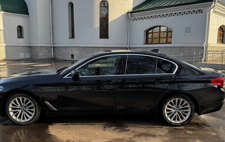 BMW 5 серия, 2019 год, 2 950 000 рублей, 8 фотография