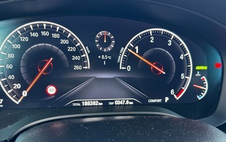 BMW 5 серия, 2019 год, 2 950 000 рублей, 20 фотография