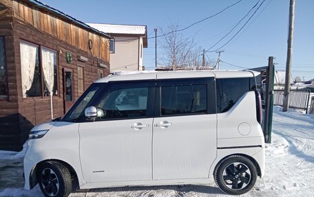 Nissan Roox, 2020 год, 920 000 рублей, 2 фотография