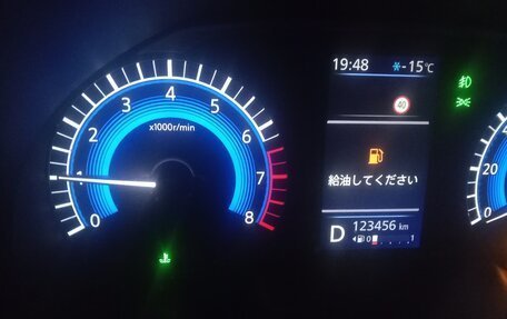 Nissan Roox, 2020 год, 920 000 рублей, 7 фотография