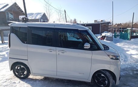 Nissan Roox, 2020 год, 920 000 рублей, 3 фотография