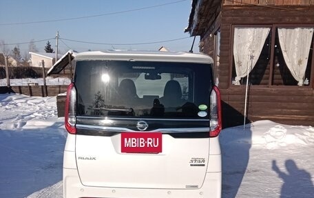 Nissan Roox, 2020 год, 920 000 рублей, 4 фотография