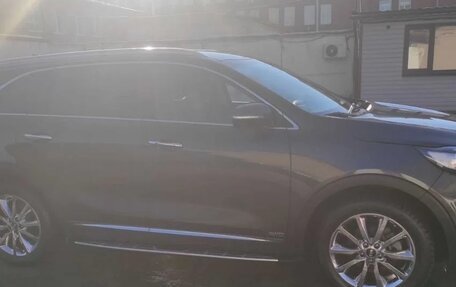 KIA Sorento III Prime рестайлинг, 2016 год, 2 200 000 рублей, 4 фотография