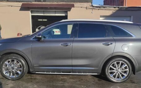 KIA Sorento III Prime рестайлинг, 2016 год, 2 200 000 рублей, 5 фотография