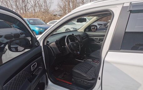 Mitsubishi Outlander III рестайлинг 3, 2021 год, 2 170 000 рублей, 6 фотография