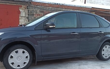 Ford Focus II рестайлинг, 2011 год, 670 000 рублей, 4 фотография