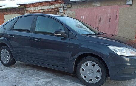 Ford Focus II рестайлинг, 2011 год, 670 000 рублей, 3 фотография