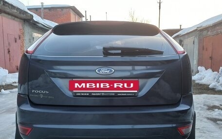 Ford Focus II рестайлинг, 2011 год, 670 000 рублей, 6 фотография