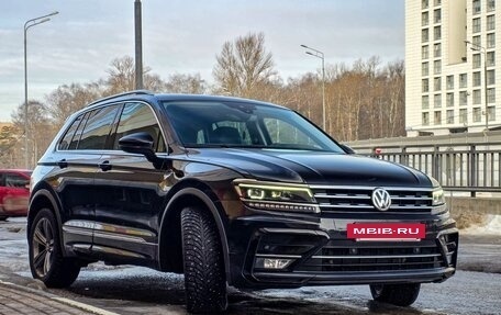 Volkswagen Tiguan II, 2019 год, 3 135 000 рублей, 4 фотография