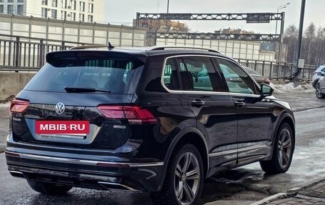 Volkswagen Tiguan II, 2019 год, 3 135 000 рублей, 5 фотография