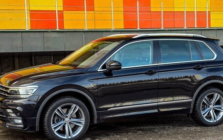 Volkswagen Tiguan II, 2019 год, 3 135 000 рублей, 11 фотография