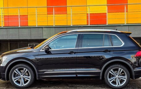 Volkswagen Tiguan II, 2019 год, 3 135 000 рублей, 10 фотография