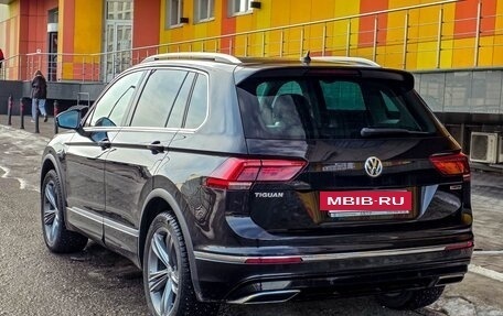 Volkswagen Tiguan II, 2019 год, 3 135 000 рублей, 7 фотография
